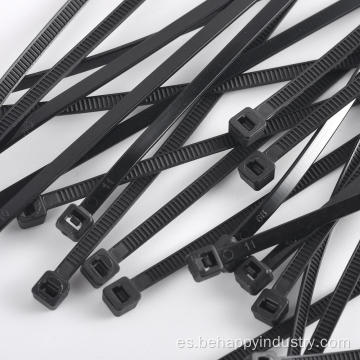Nylon de plástico de alta calidad 66 corbata de cables